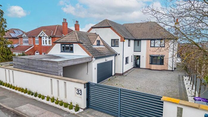 5 Bedroom Detached House For Sale In Selby Lane, Keyworth, Nottingham, NG12