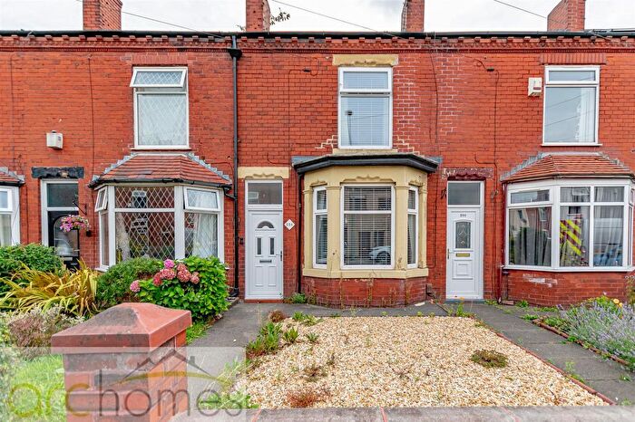 2 Bedroom Terraced House For Sale In Leigh Road, Atherton, M46