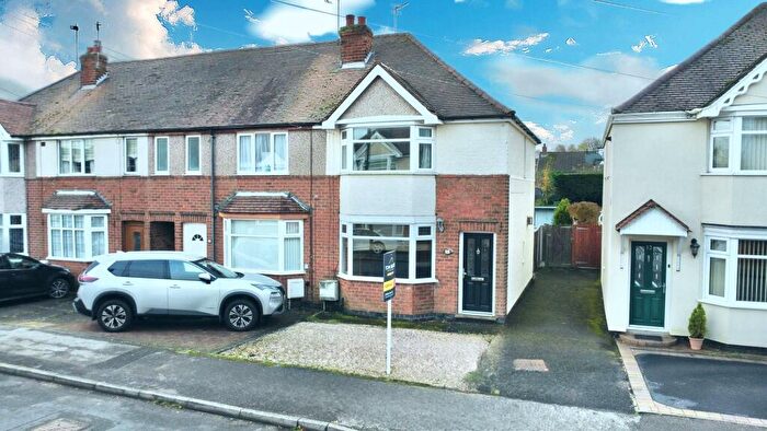 3 Bedroom End Of Terrace House For Sale In Eastfield Road, Nuneaton, CV10