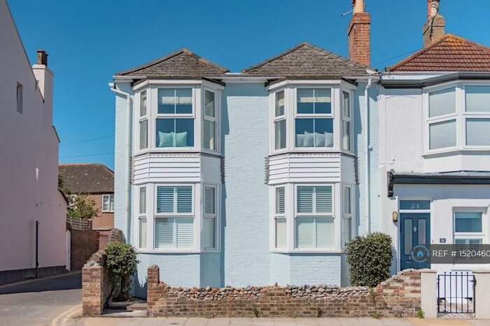 4 Bedroom End Of Terrace House To Rent In The Strand, Walmer, Deal, CT14