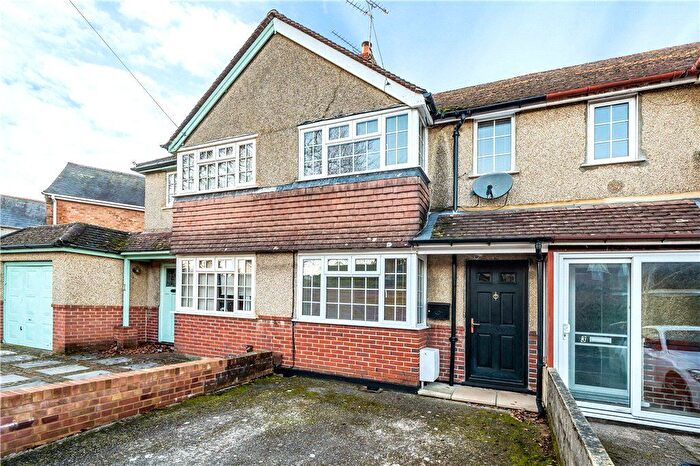 2 Bedroom Terraced House To Rent In Love Lane, Romsey, Hampshire, SO51