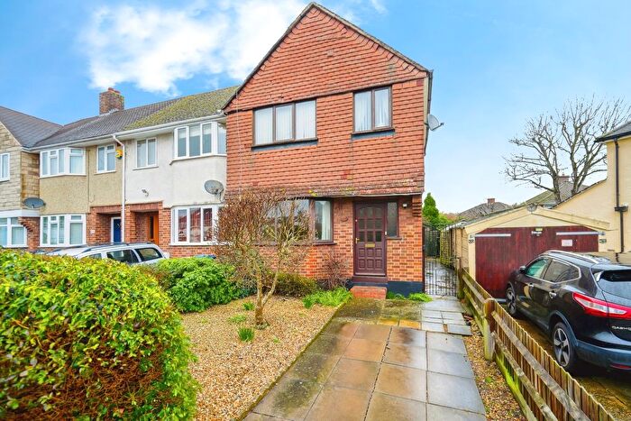 3 Bedroom End Terrace House For Sale In Bodley Road, Oxford, Oxfordshire, OX4
