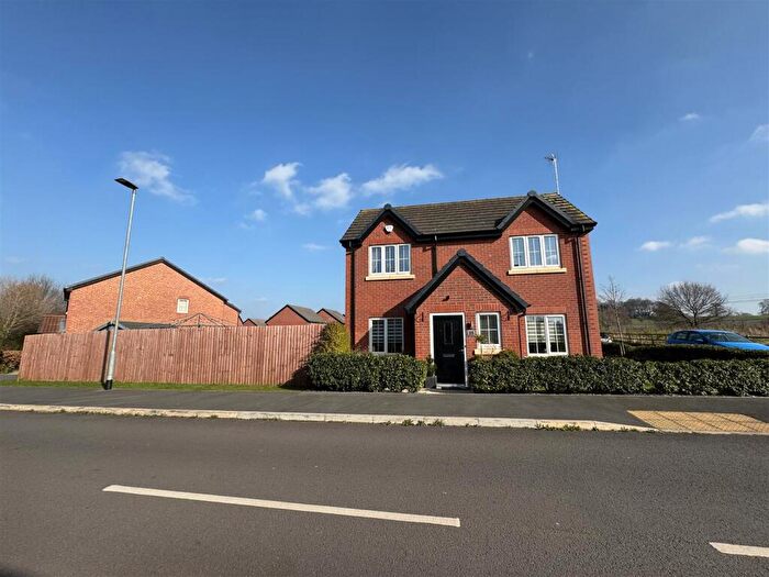 3 Bedroom Detached House To Rent In Samuel Jones Way, Alsager, Stoke-On-Trent, ST7