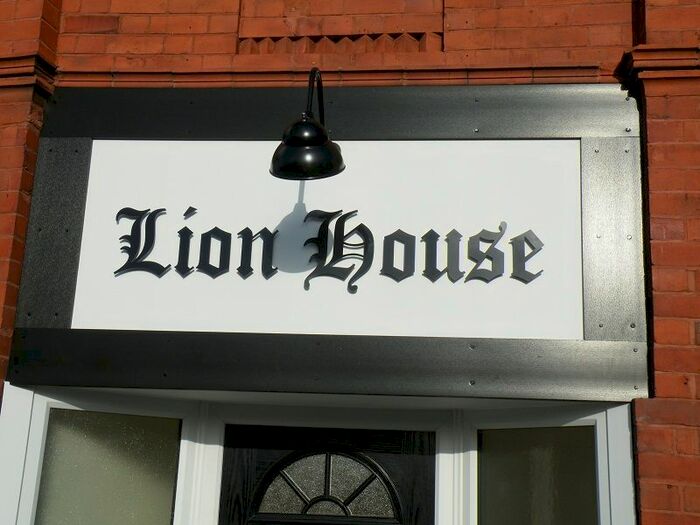 2 Bedroom Block Of Flats To Rent In Lion House, Middlewich, CW10