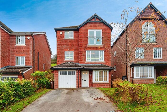 4 Bedroom Detached House For Sale In Llys Bychan, Holywell, CH8