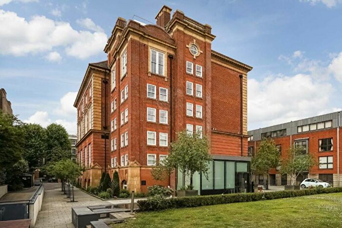 2 Bedroom Flat To Rent In Drummond Way, Barnsbury, N1