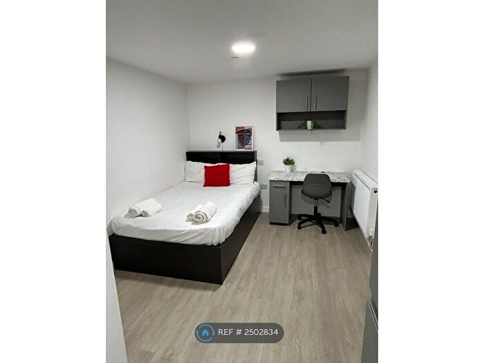 Studio To Rent In Humphrey Road, Manchester, M16