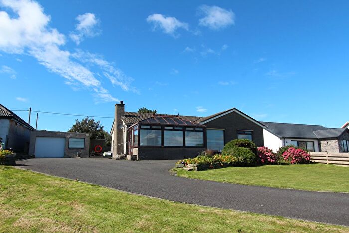 3 Bedroom Bungalow For Sale In Falnor, Shore Road, Sandhead, Stranraer, DG9