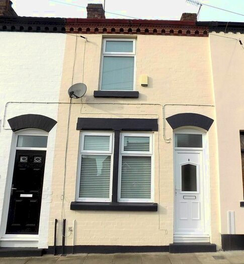 2 Bedroom Terraced House To Rent In Tramway Road, Aigburth, Liverpool, L17