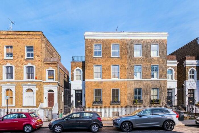 1 Bedroom Flat To Rent In Englefield Road, London, N1
