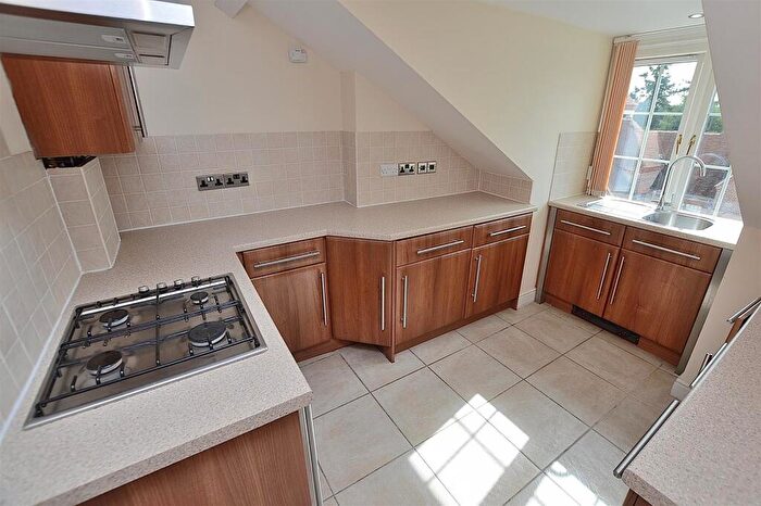 1 Bedroom Apartment For Sale In Stafford Vere Court, The Broadway, Woodhall Spa, LN10