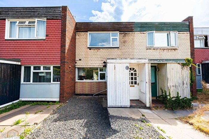 3 Bedroom Terraced House For Sale In Smithy Lane, Wilnecote, Tamworth, Staffordshire, B77