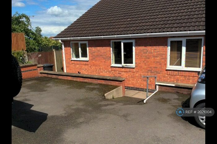 1 Bedroom Bungalow To Rent In Ilkeston, Ilkeston, DE7