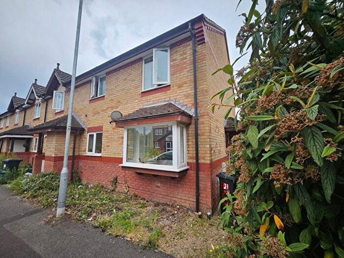 1 Bedroom End Terrace House To Rent In Palmers Leaze, Bradley Stoke, BS32