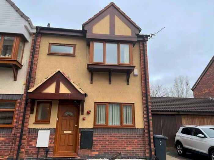 3 Bedroom Semi-Detached House To Rent In Caraway Close, Liverpool, L23