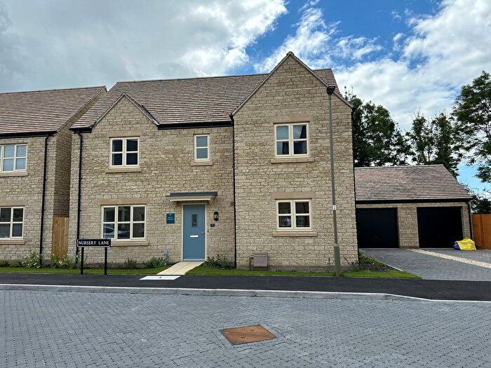 4 Bedroom Detached House For Sale In The Farmoor, Eynsham, OX29