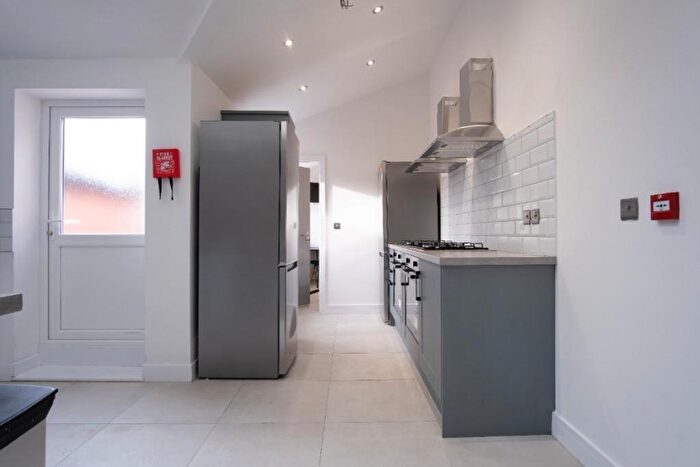1 Bedroom House To Rent In Eastbourne Street, Lincoln, LN2