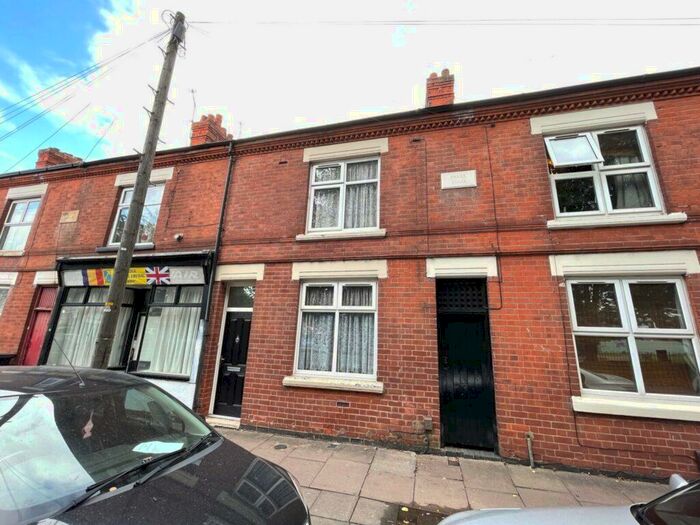 3 Bedroom Terraced House To Rent In Tudor Road, Leicester, LE3