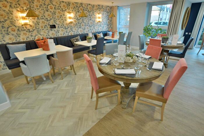 2 Bedroom Apartment For Sale In The Old Market, Wimborne, BH21
