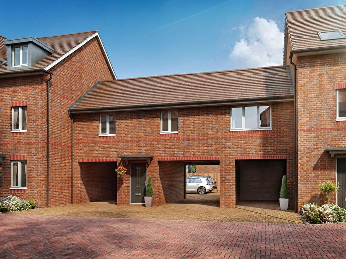 2 Bedroom Detached House For Sale In "Alverton" At Dymchurch Road, Hythe, CT21