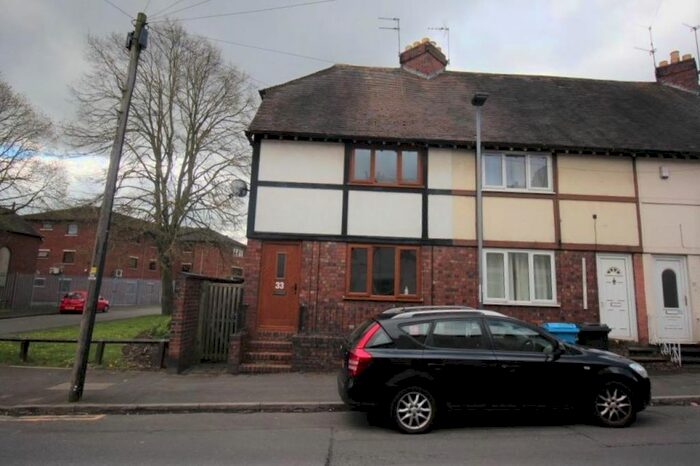 3 Bedroom Terraced House To Rent In Bedroom Terraced House, Stepping Lane, Derby Centre, DE1