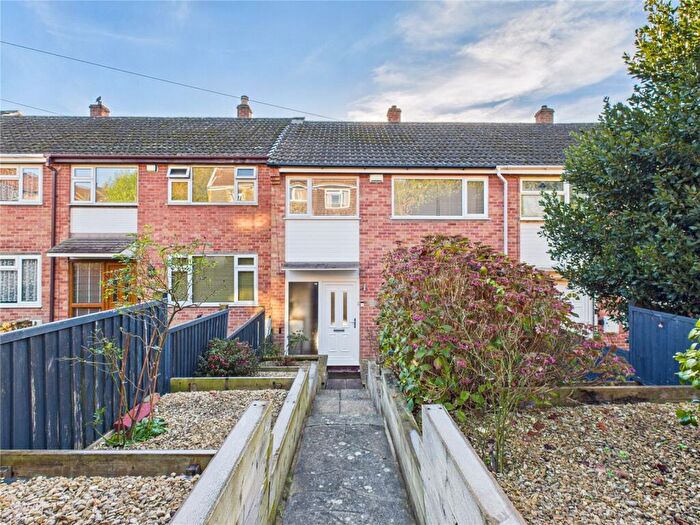 3 Bedroom Terraced House For Sale In Forest Road, Kingswood, Bristol, BS15