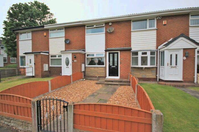 2 Bedroom Terraced House To Rent In Lonsdale Walk, Orrell, Wigan WN5