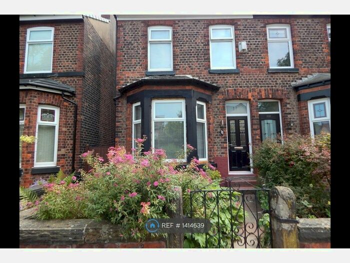 3 Bedroom Semi-Detached House To Rent In New Lane, Eccles, Manchester, M30