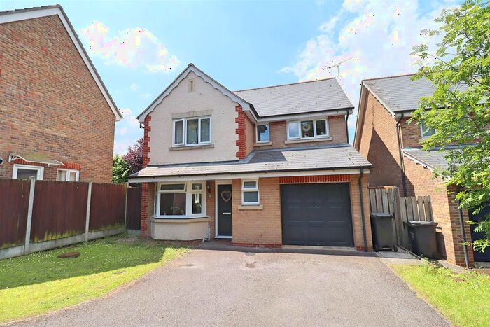 4 Bedroom Detached House To Rent In Guinea Close, Braintree, CM7