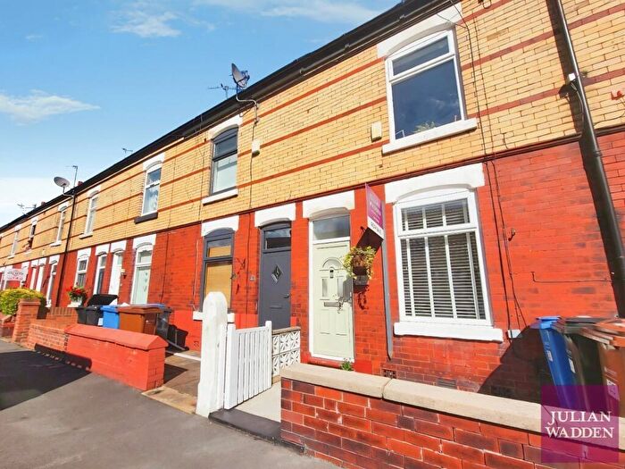 2 Bedroom Terraced House For Sale In Heathside Road, Cheadle Heath, Stockport, SK3