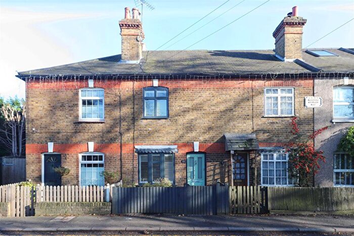 2 Bedroom Terraced House For Sale In Harlington Road, Hillingdon, UB8