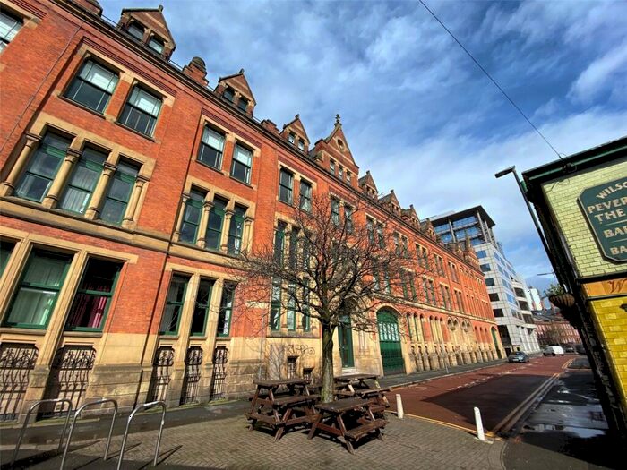 2 Bedroom Apartment To Rent In Chepstow House, - Chepstow Street, Manchester City Centre, Manchester, M1