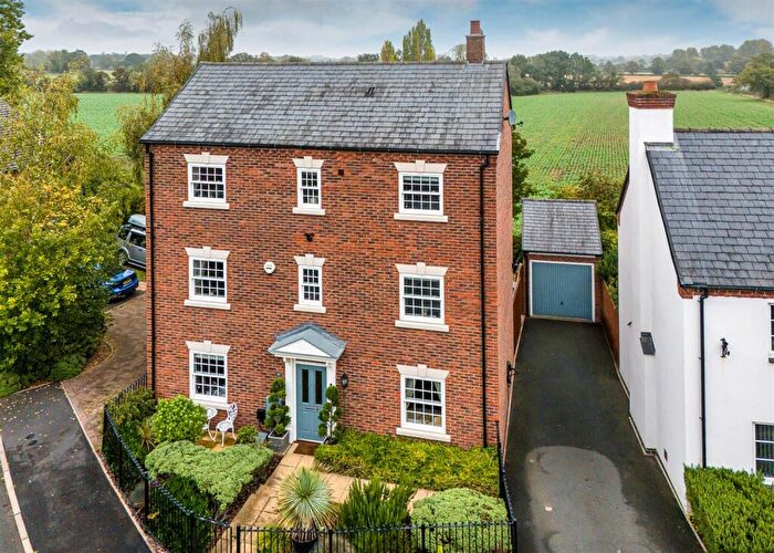 5 Bedroom Detached House For Sale In Deacons Field, Brewood, Stafford, ST19