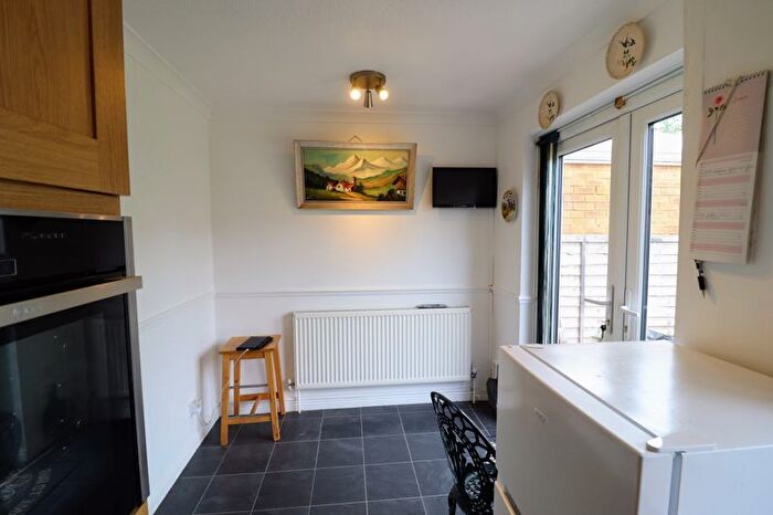 2 Bedroom Semi-Detached House For Sale In Aintree Close, Bletchley, Milton Keynes, MK3