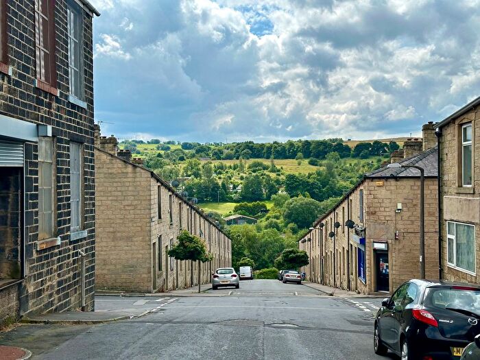 2 Bedroom Property To Rent In Walton Street, Colne, BB8