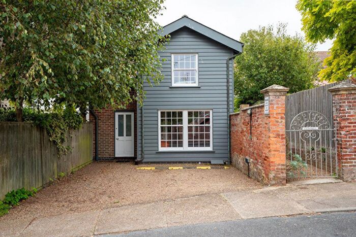5 Bedroom Detached House For Sale In Crespigny Road, Aldeburgh, IP15