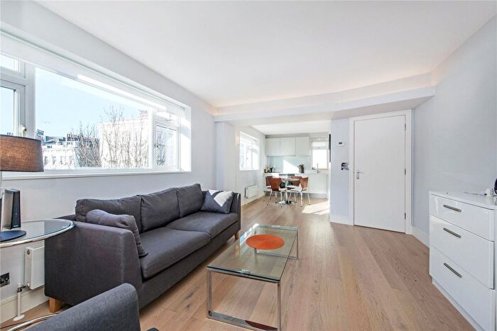 1 Bedroom Flat To Rent In Belgrave Road, Pimlico, SW1V