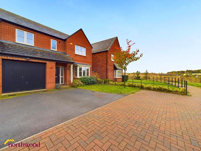 4 Bedroom Detached House To Rent In Bailey Road, Banbury, OX16