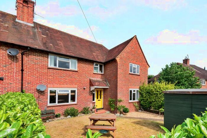 2 Bedroom Maisonette To Rent In Croft Road, Witley, Godalming, GU8