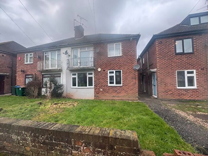 2 Bedroom Flat To Rent In Sedgemoor Road, Stonehouse Estate, Coventry, West Midlands, CV3