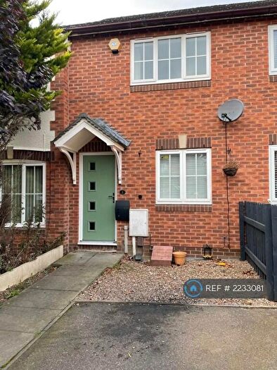 2 Bedroom Terraced House To Rent In Bramham Close, Leicester, LE3