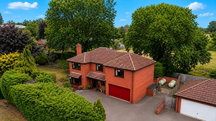 4 Bedroom Detached House For Sale In Ross-On-Wye, HR9