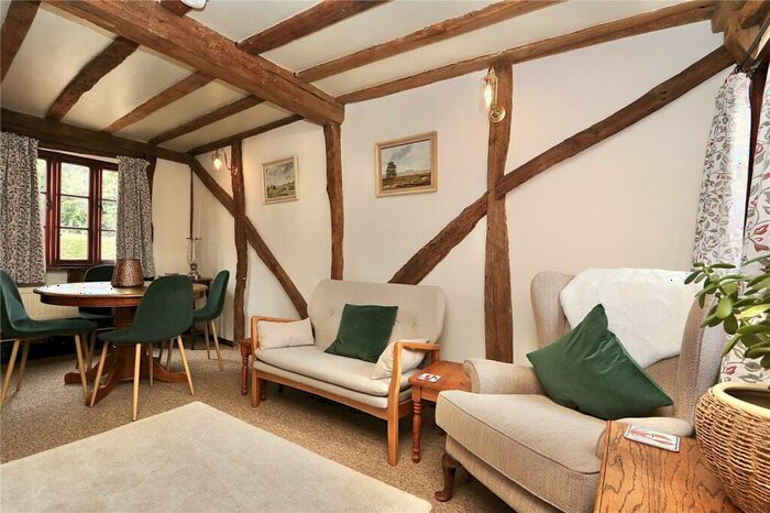 2 Bedroom Semi-Detached House For Sale In White Horse Hill, Tattingstone, Ipswich, Suffolk, IP9