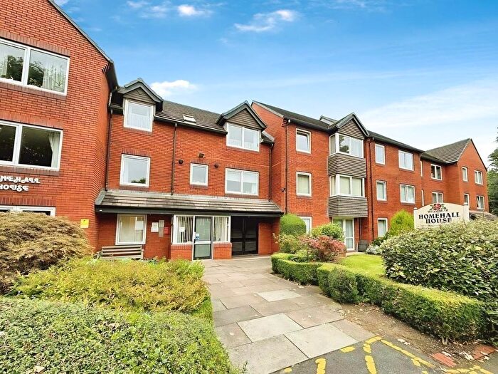 1 Bedroom Property For Sale In Upper Holland Road, Sutton Coldfield, B72