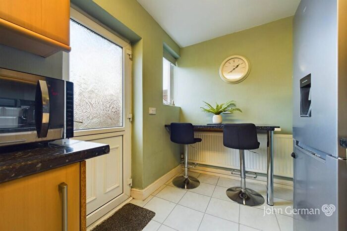 2 Bedroom Semi-Detached House For Sale In Smithfield Road, Uttoxeter, ST14