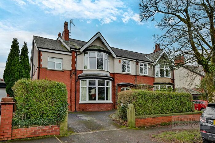 5 Bedroom Semi-Detached House For Sale In Somerset Avenue, Wilpshire, Ribble Valley, BB1