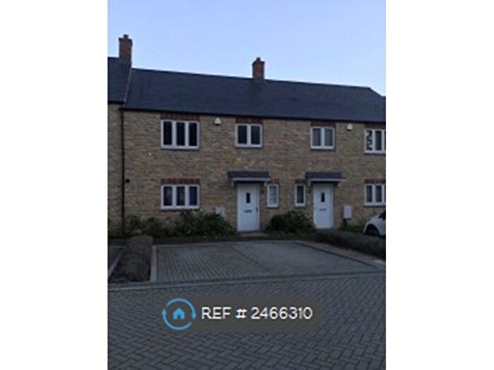 3 Bedroom Terraced House To Rent In Home Farm Close, Bladon, Woodstock, OX20