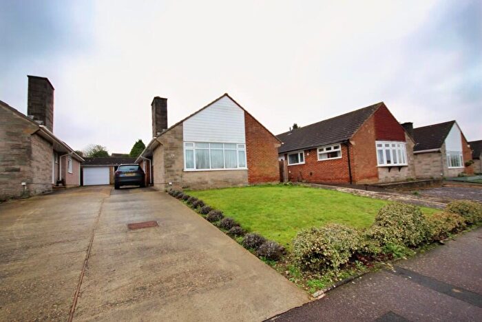 3 Bedroom Detached Bungalow For Sale In Howard Drive, Allington, Maidstone, ME16