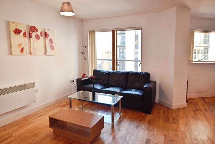 1 Bedroom Flat To Rent In Jefferson Place, Fernie Street, Green Quarter, Manchester, M4