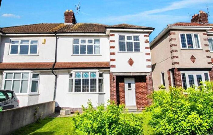 3 Bedroom Semi Detached House For Sale In Cleeve Hill, Bristol, Gloucestershire, BS16